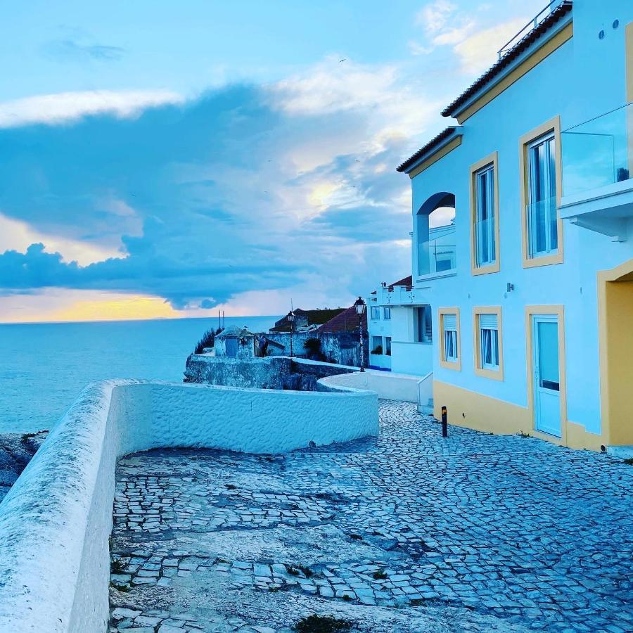 Ddm Studio - O Paraiso Do Sitio Da Nazaré Kültér fotó