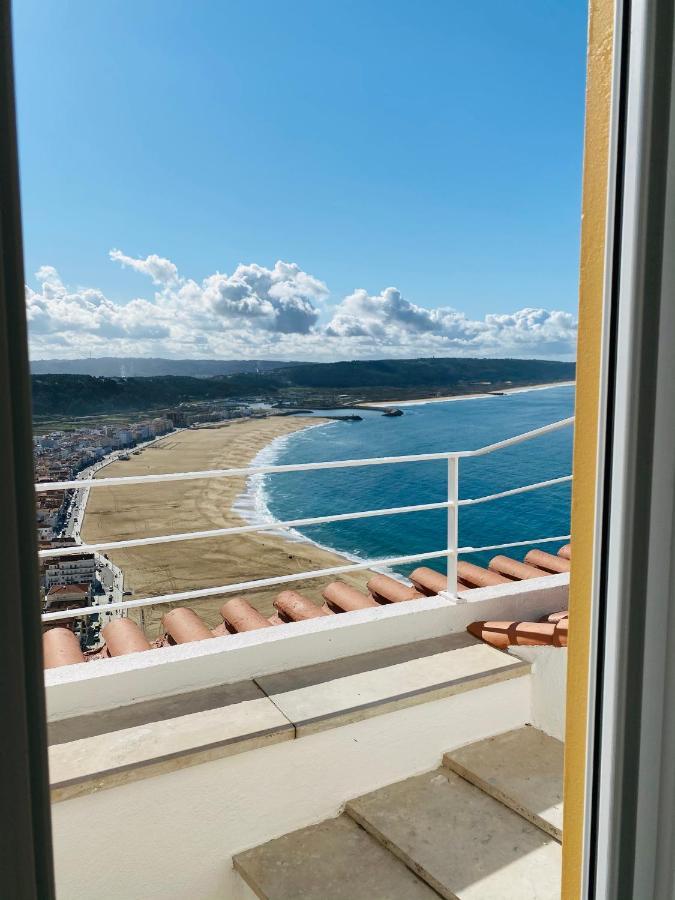 Ddm Studio - O Paraiso Do Sitio Da Nazaré Kültér fotó
