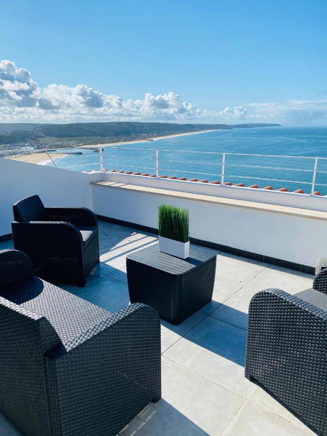 Ddm Studio - O Paraiso Do Sitio Da Nazaré Kültér fotó