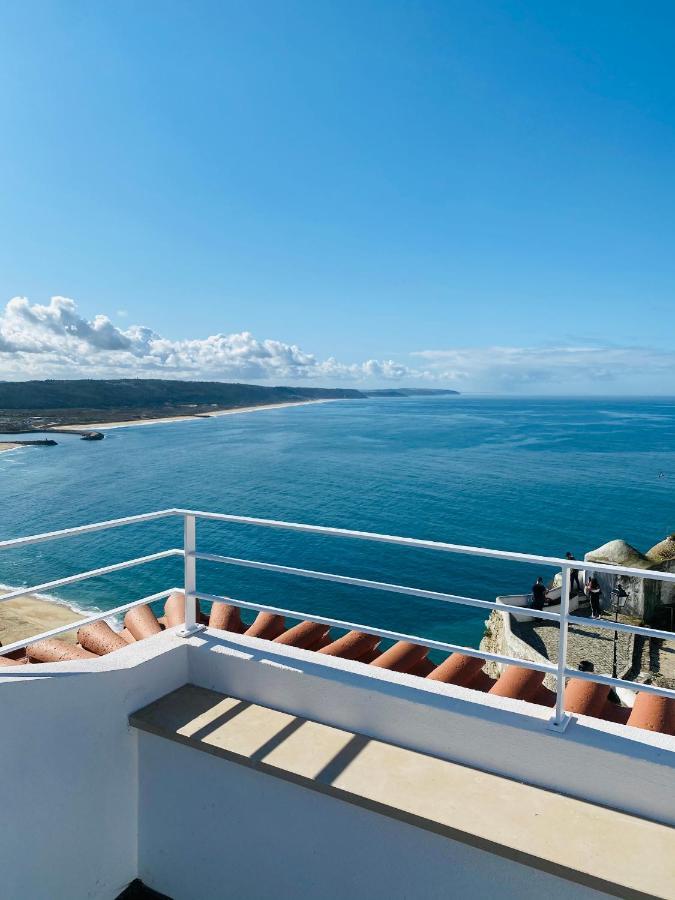 Ddm Studio - O Paraiso Do Sitio Da Nazaré Kültér fotó