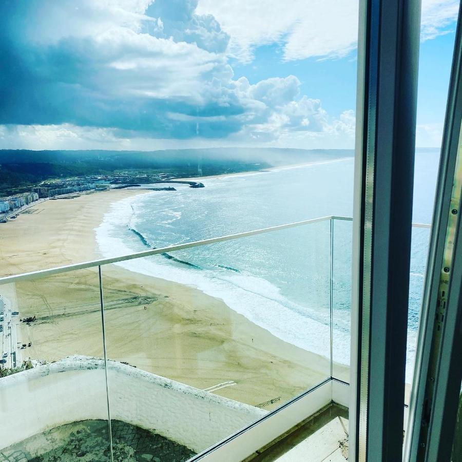 Ddm Studio - O Paraiso Do Sitio Da Nazaré Kültér fotó