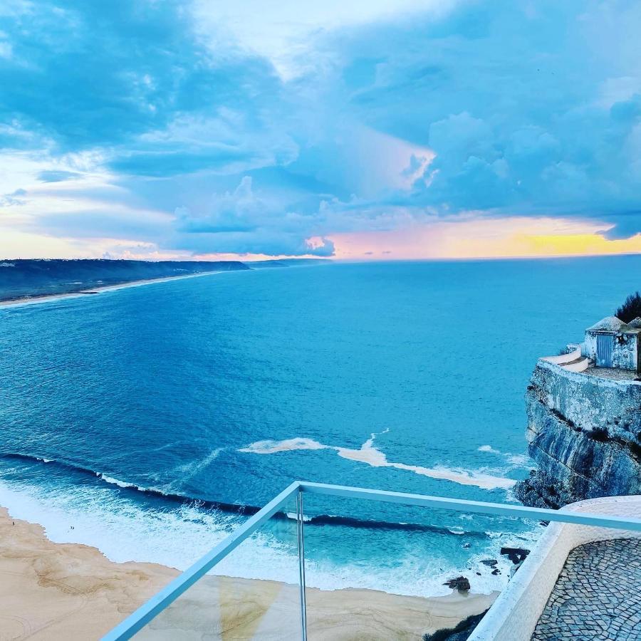 Ddm Studio - O Paraiso Do Sitio Da Nazaré Kültér fotó