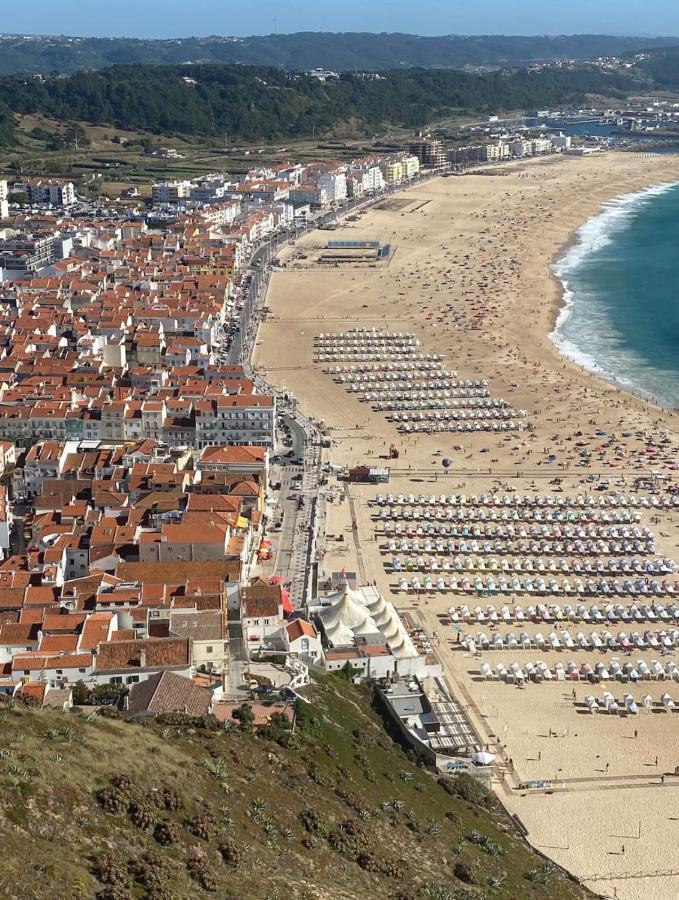 Ddm Studio - O Paraiso Do Sitio Da Nazaré Kültér fotó