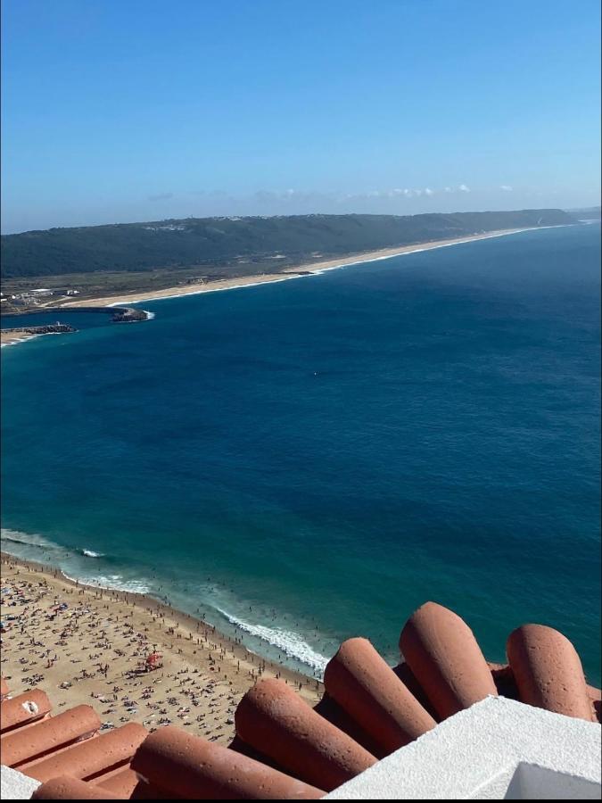 Ddm Studio - O Paraiso Do Sitio Da Nazaré Kültér fotó