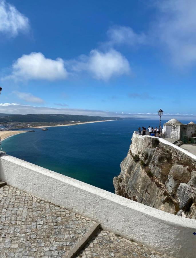 Ddm Studio - O Paraiso Do Sitio Da Nazaré Kültér fotó